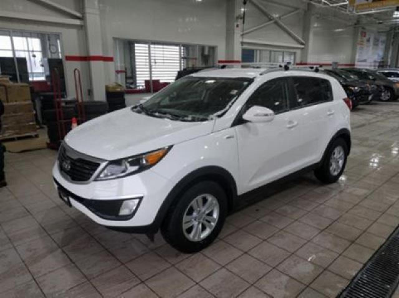 Used 2013 Kia Sportage LX AWD for sale in St Catharines, ON