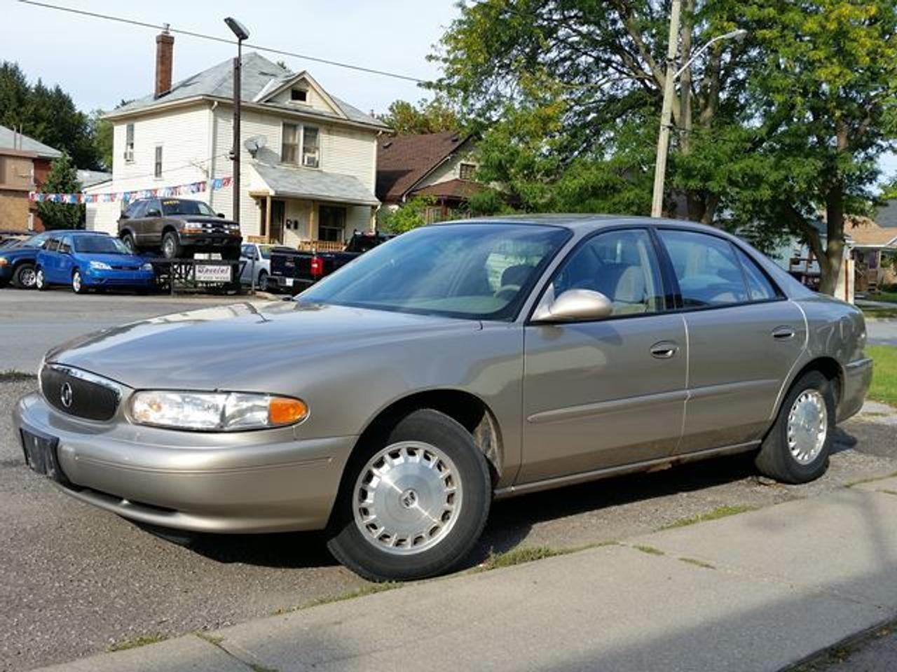 Rides well 126000 km power windows Financing available