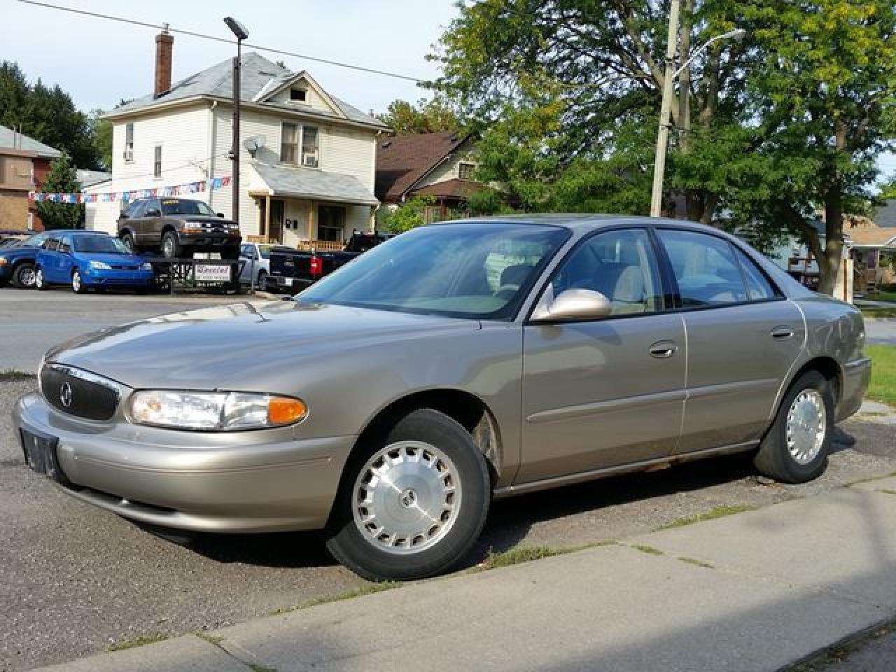 Used 2003 Buick Century CUSTOM for sale in St Catharines, ON