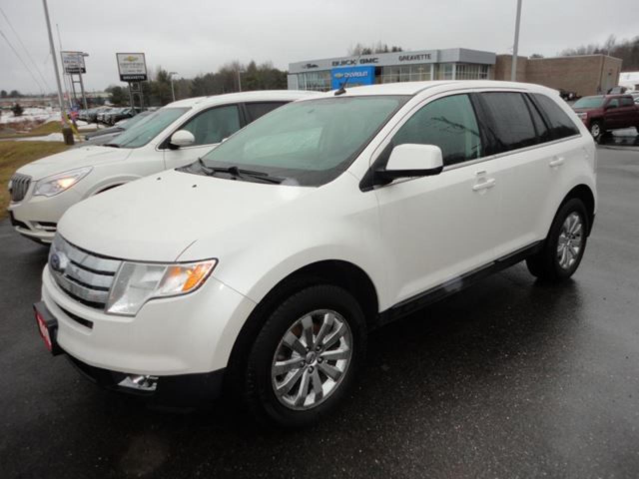 Used 2010 Ford Edge Limited for sale in St Catharines, ON