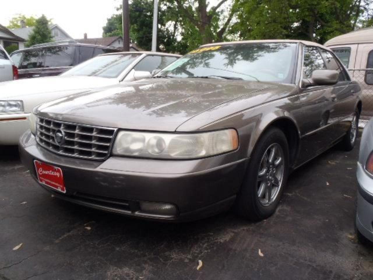 Used 2001 Cadillac STS Touring STS for sale in St Catharines, ON