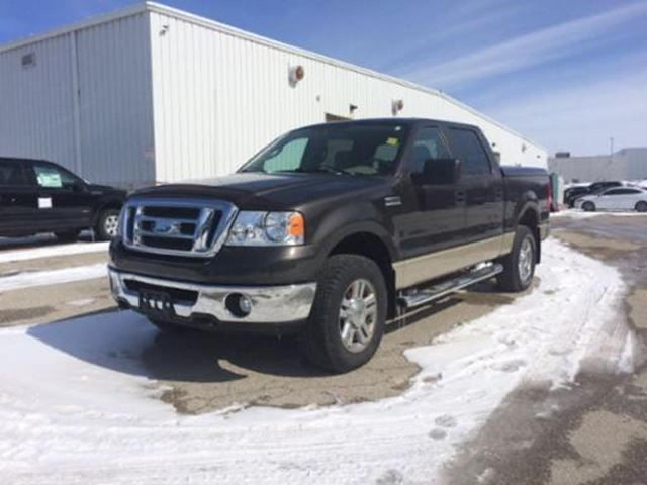 Used 2007 Ford F-150 XLT w/XTR pkge for sale in St Catharines, ON