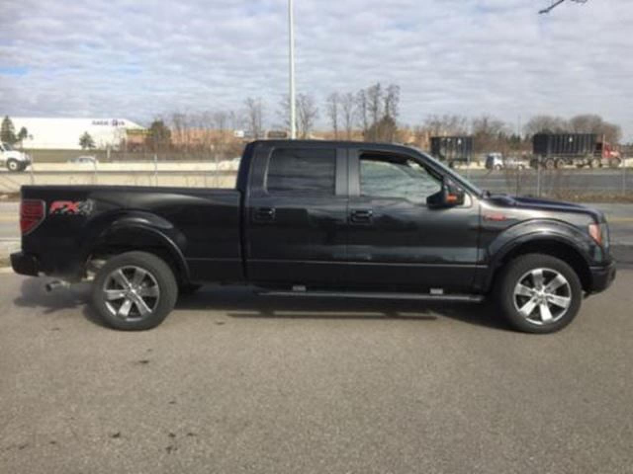 Used 2013 Ford F-150 FX4 4X4 for sale in St Catharines, ON