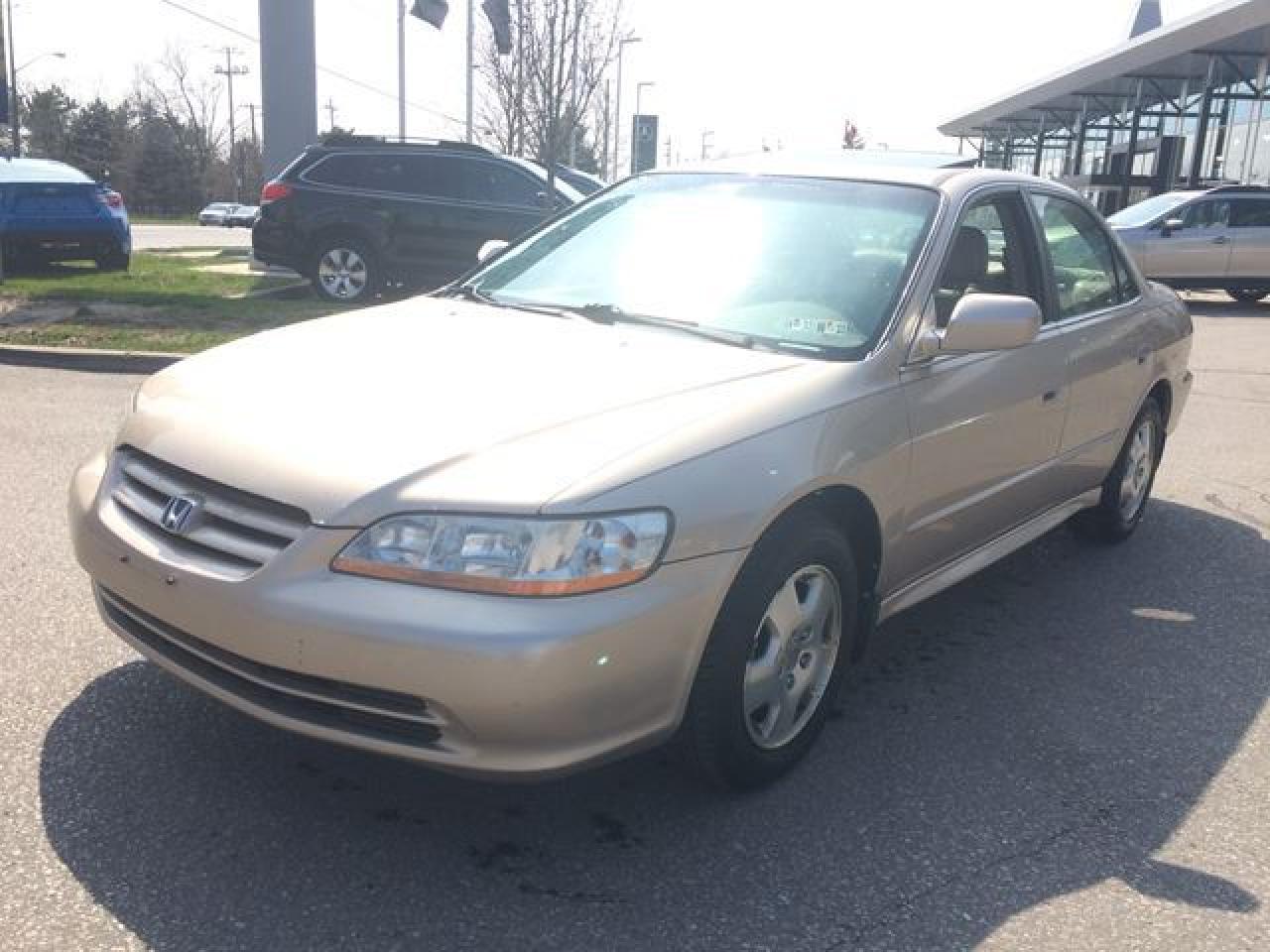 Used 2002 Honda Accord EX for sale in St Catharines, ON