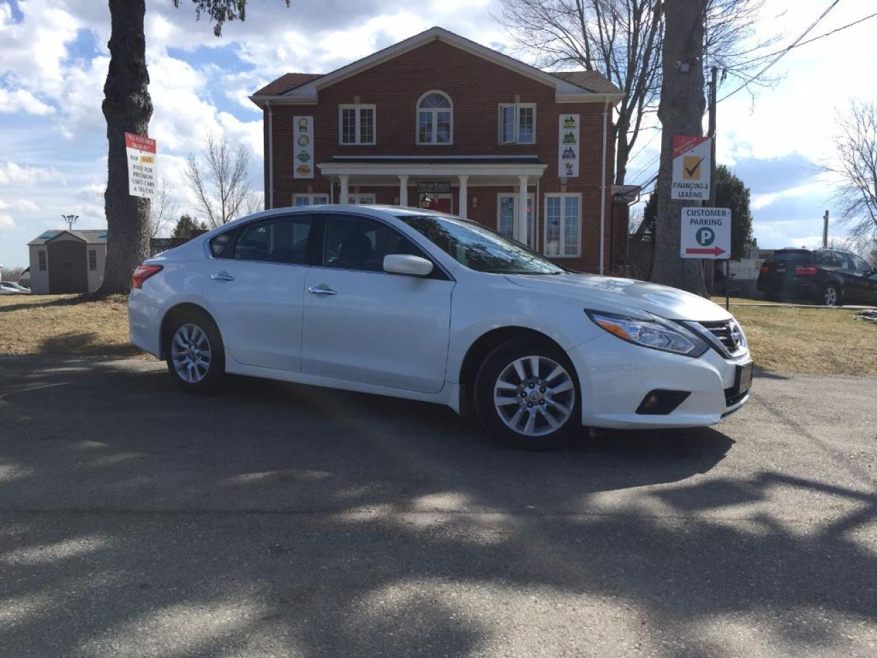 Used 2016 Nissan Altima 2.5-$69/Wk-CleanCarproof-Bluetooth-RearCam-RemSt for sale in Salmon Arm, BC