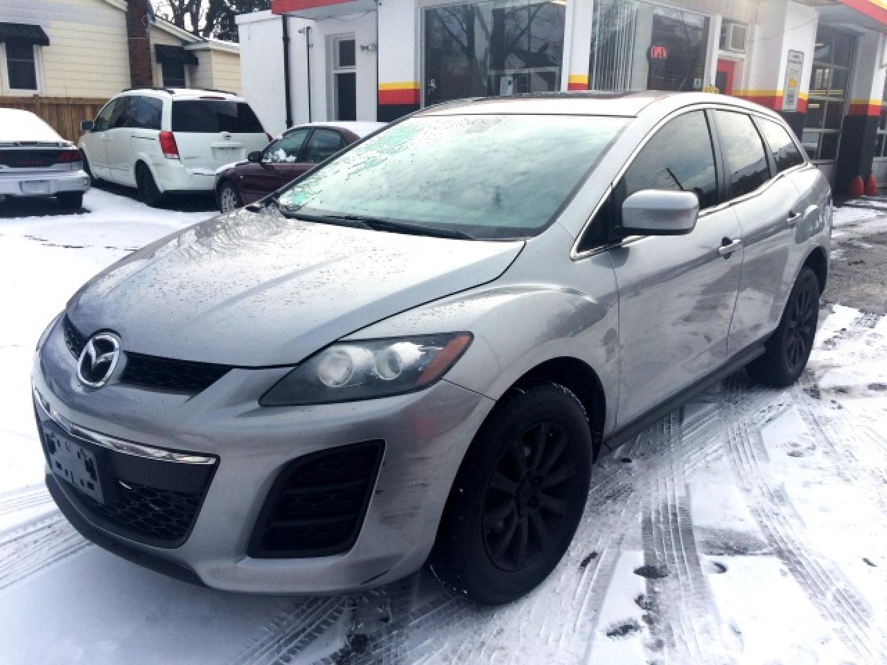 Used 2010 Mazda CX-7  for sale in Burlington, ON