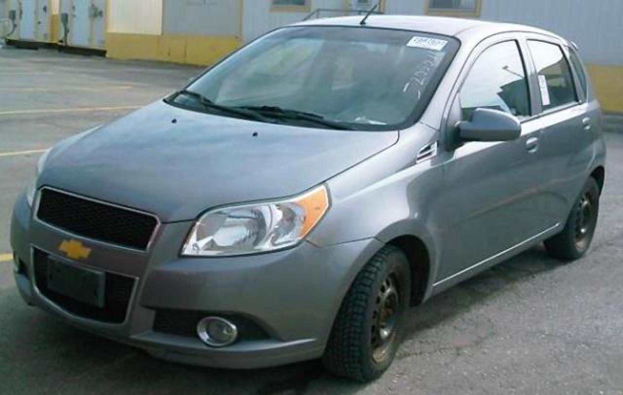 Used 2009 Chevrolet Aveo5 LS for sale in Burlington, ON