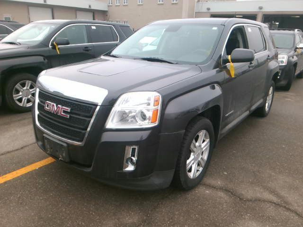 Used 2014 GMC TERRAIN SLE for sale in North York, ON