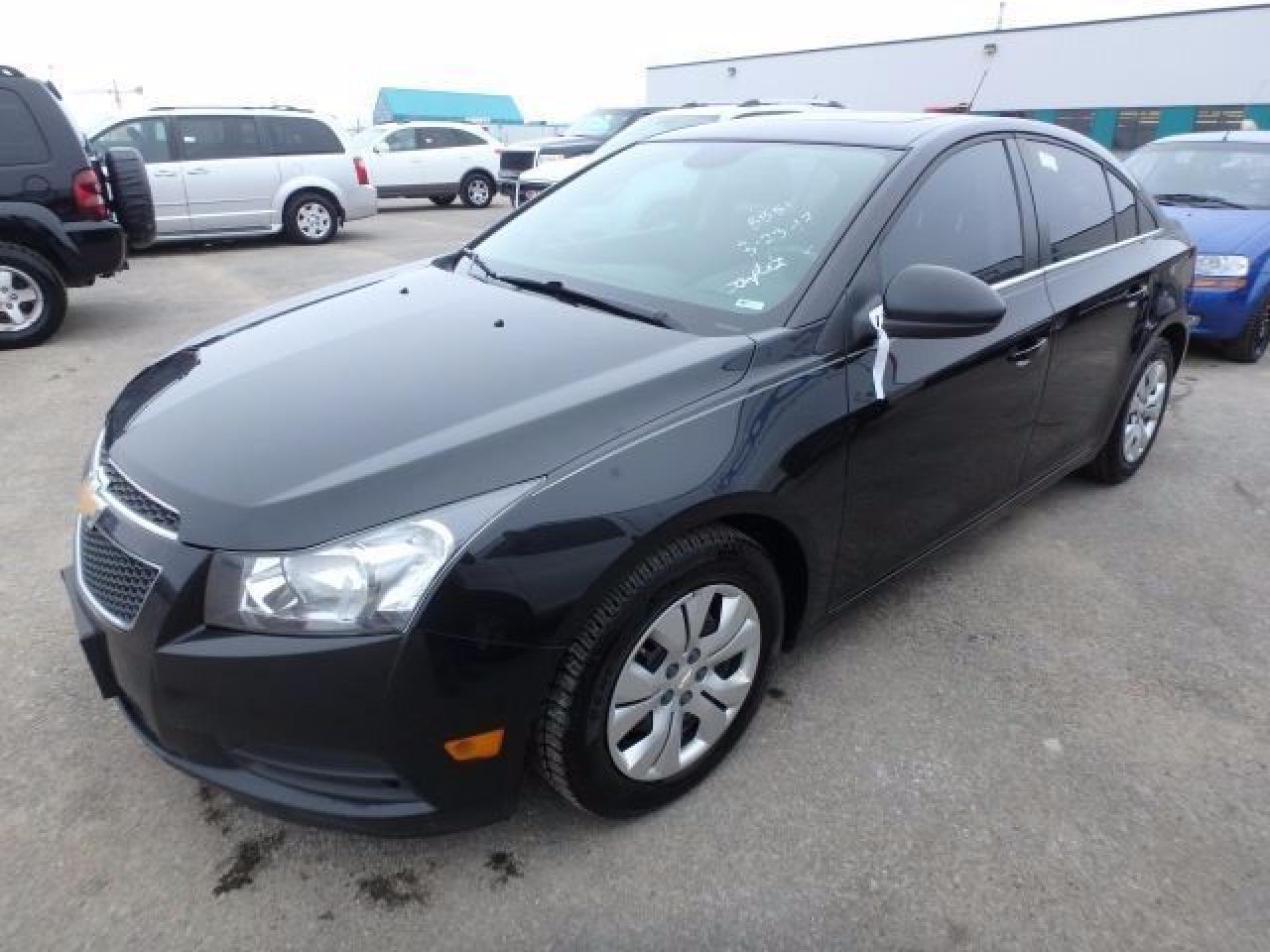 Used 2013 Chevrolet Cruze LT Turbo for sale in North York, ON