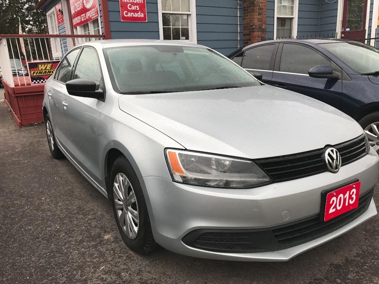 Used 2013 Volkswagen Jetta comfortline for sale in North York, ON