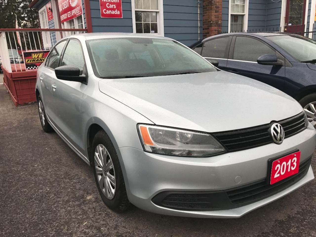 Used 2013 Volkswagen Jetta comfortline for sale in North York, ON