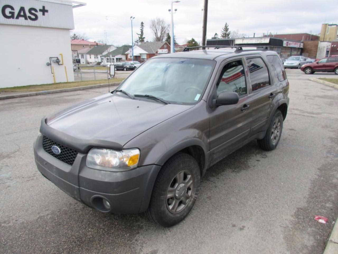 Used 2005 Ford Escape XLT for sale in Toronto, ON