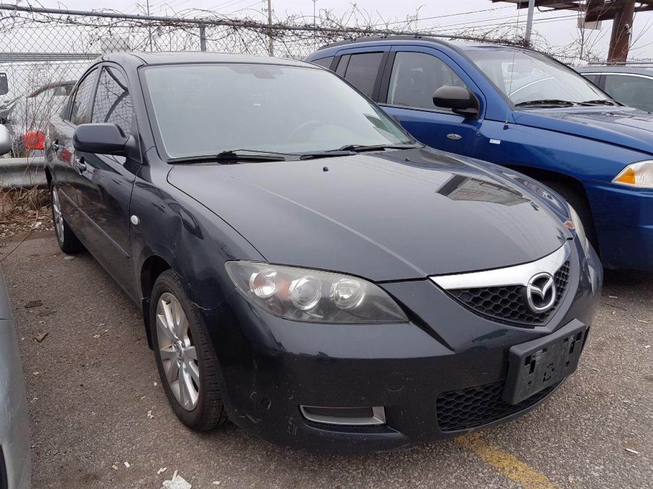 Used 2008 Mazda Mazda3 GS ,Sunroof, Mags for sale in Toronto, ON