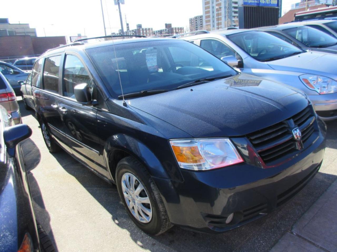 Used 2008 Dodge Grand Caravan SE for sale in Toronto, ON