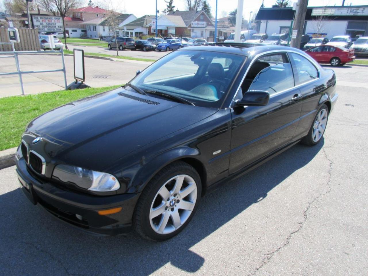 Used 2002 BMW 3 Series 325Ci for sale in Toronto, ON