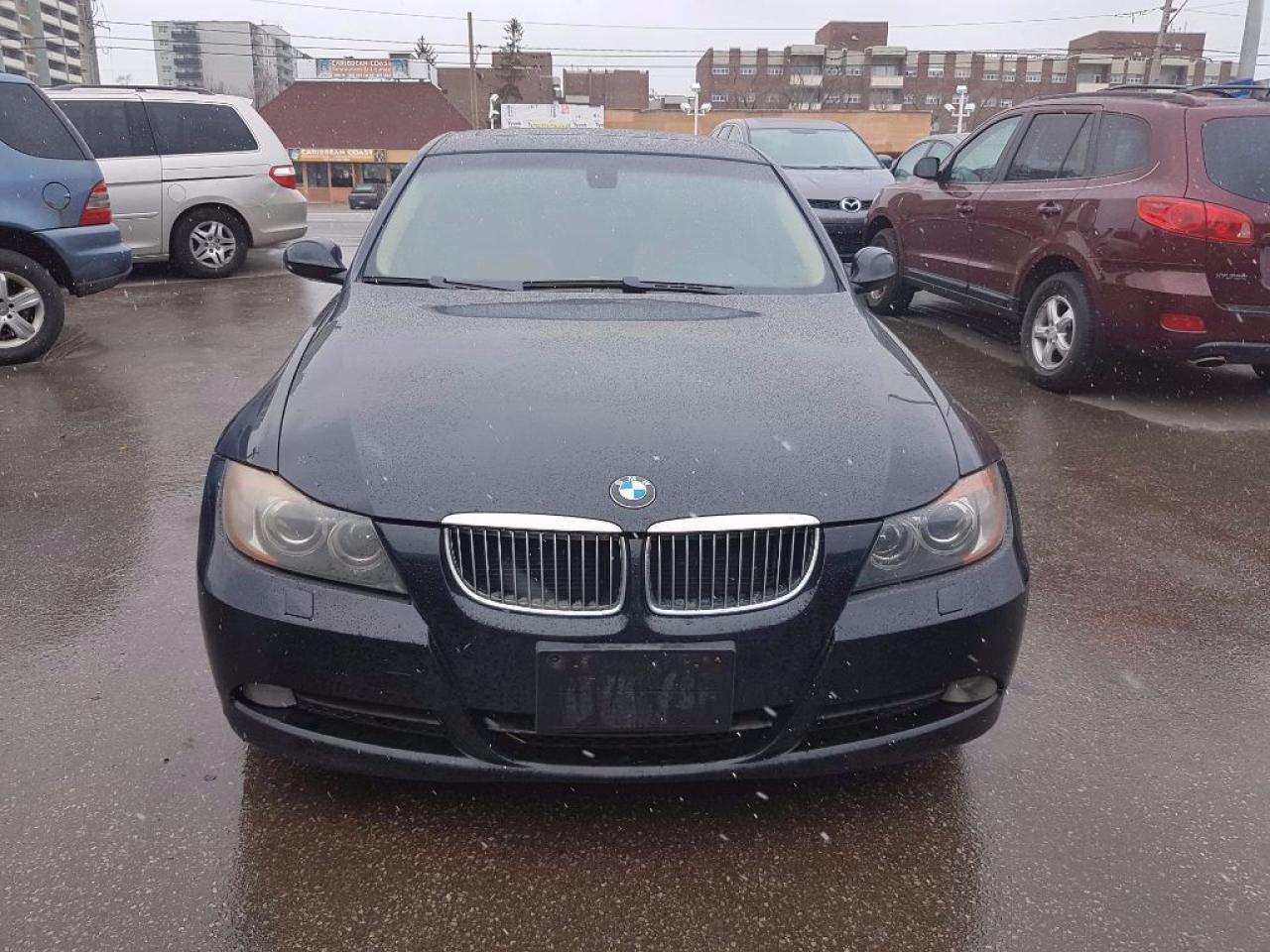 Used 2007 BMW 3 Series 328xi for sale in Toronto, ON