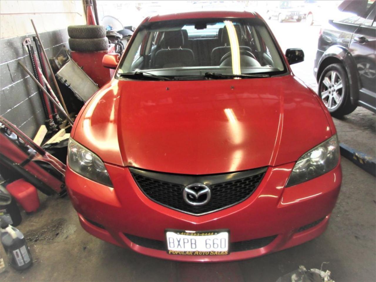 Used 2006 Mazda Mazda3 GX for sale in Toronto, ON