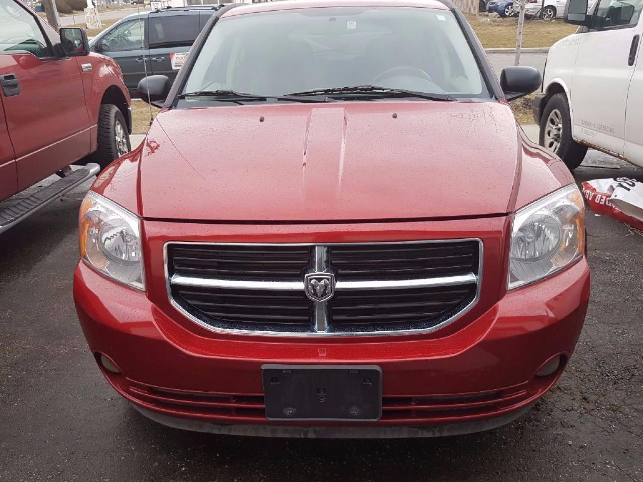 Used 2009 Dodge Caliber SXT for sale in Toronto, ON