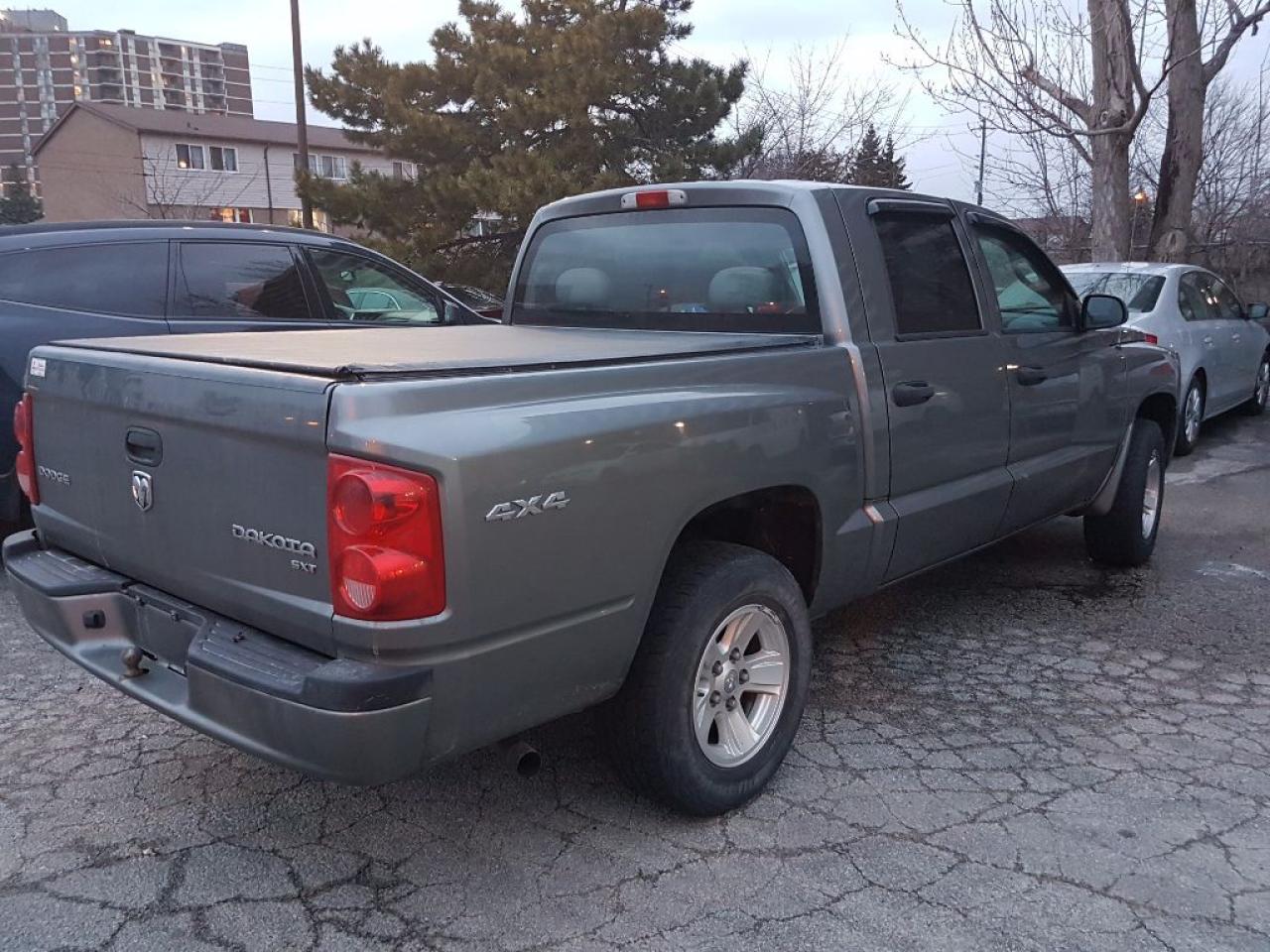 Used 2011 Dodge Dakota SXT 4 Wheel Drive for sale in Toronto, ON