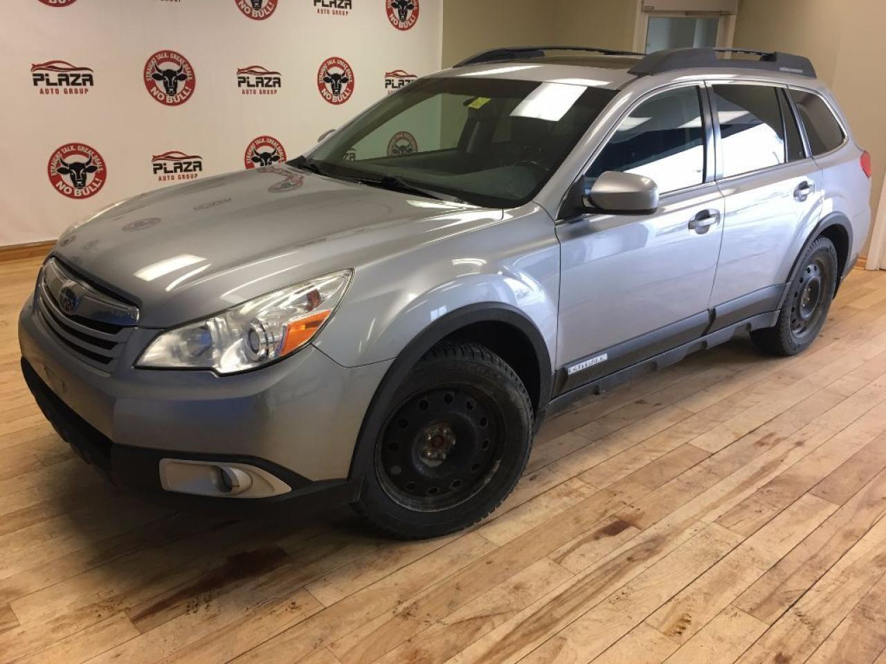 Used 2011 Subaru Outback 2.5i Limited Pwr Moon for sale in Owen Sound, ON