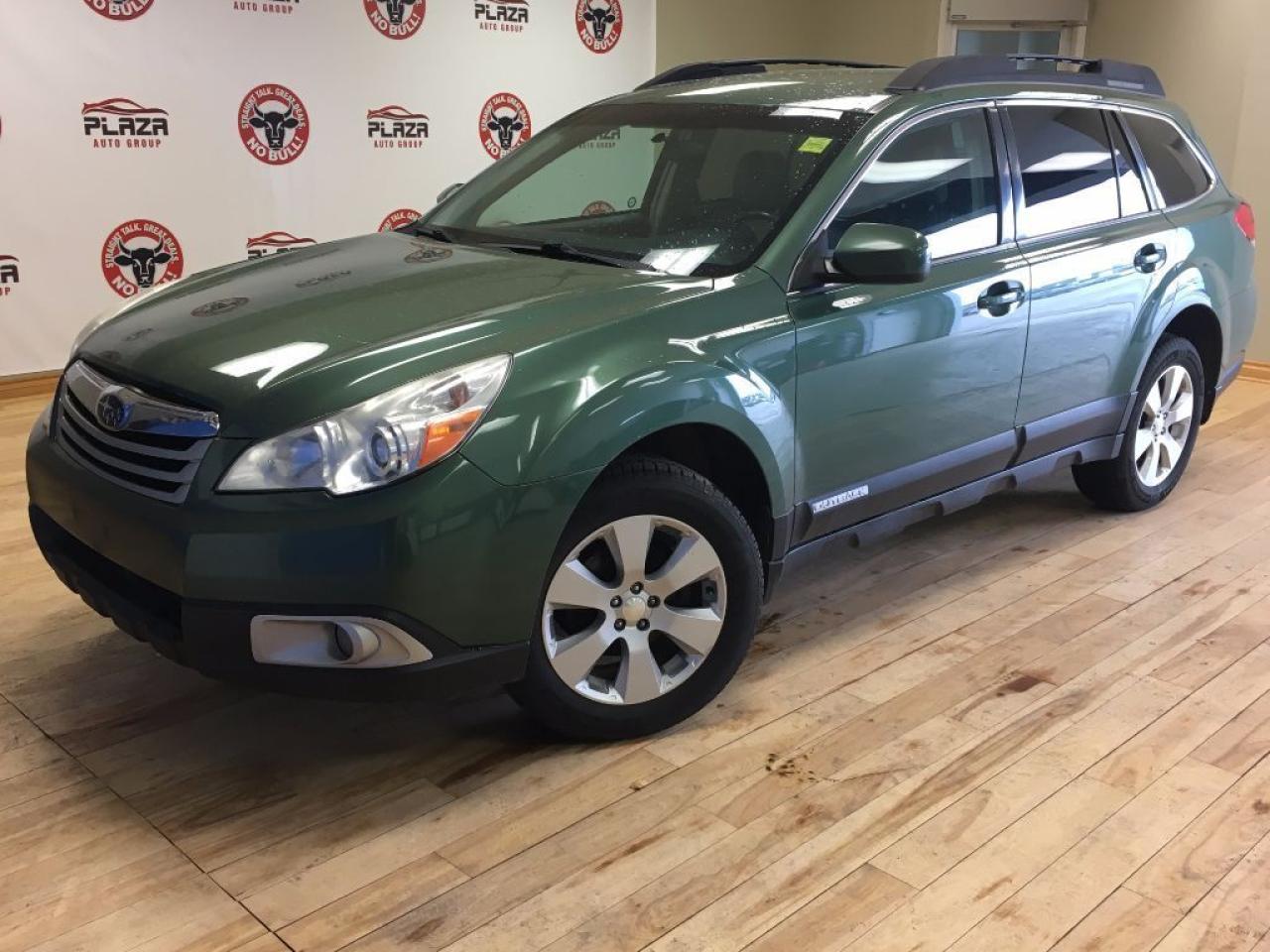 Used 2011 Subaru Outback 2.5i Prem for sale in Owen Sound, ON
