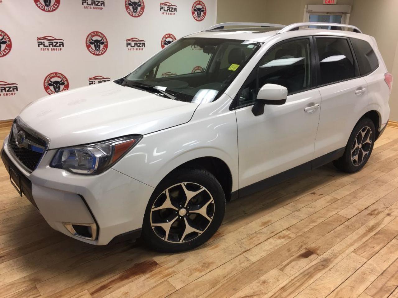 Used 2015 Subaru Forester 2.0XT Premium for sale in Owen Sound, ON