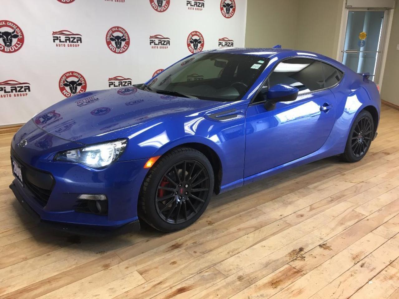 Used 2015 Subaru BRZ Aozora Edition for sale in Owen Sound, ON