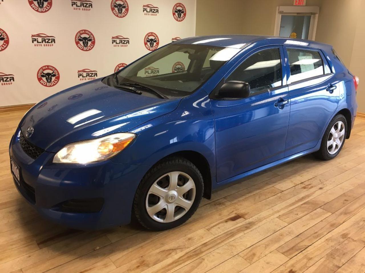 Used 2009 Toyota Matrix  for sale in Owen Sound, ON
