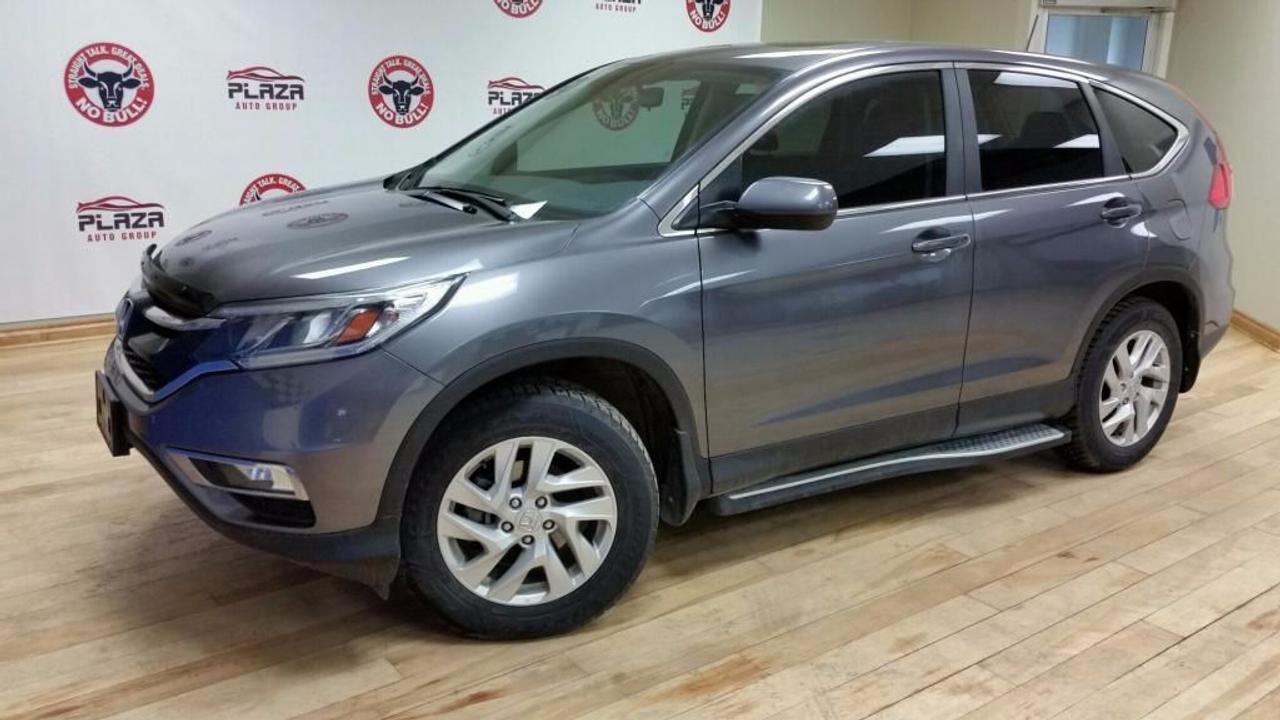 Used 2015 Honda CR-V EX-L for sale in Owen Sound, ON