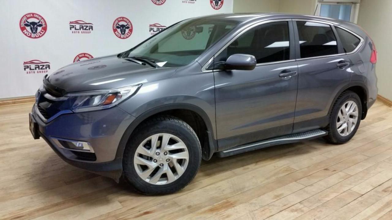 Used 2015 Honda CR-V EX-L for sale in Owen Sound, ON