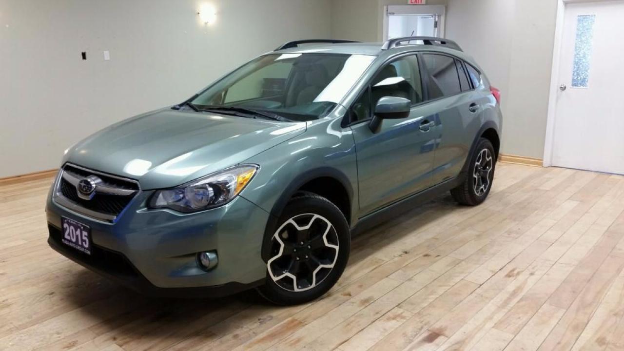 Used 2015 Subaru XV Crosstrek 2.0i w/Touring Pkg for sale in Owen Sound, ON