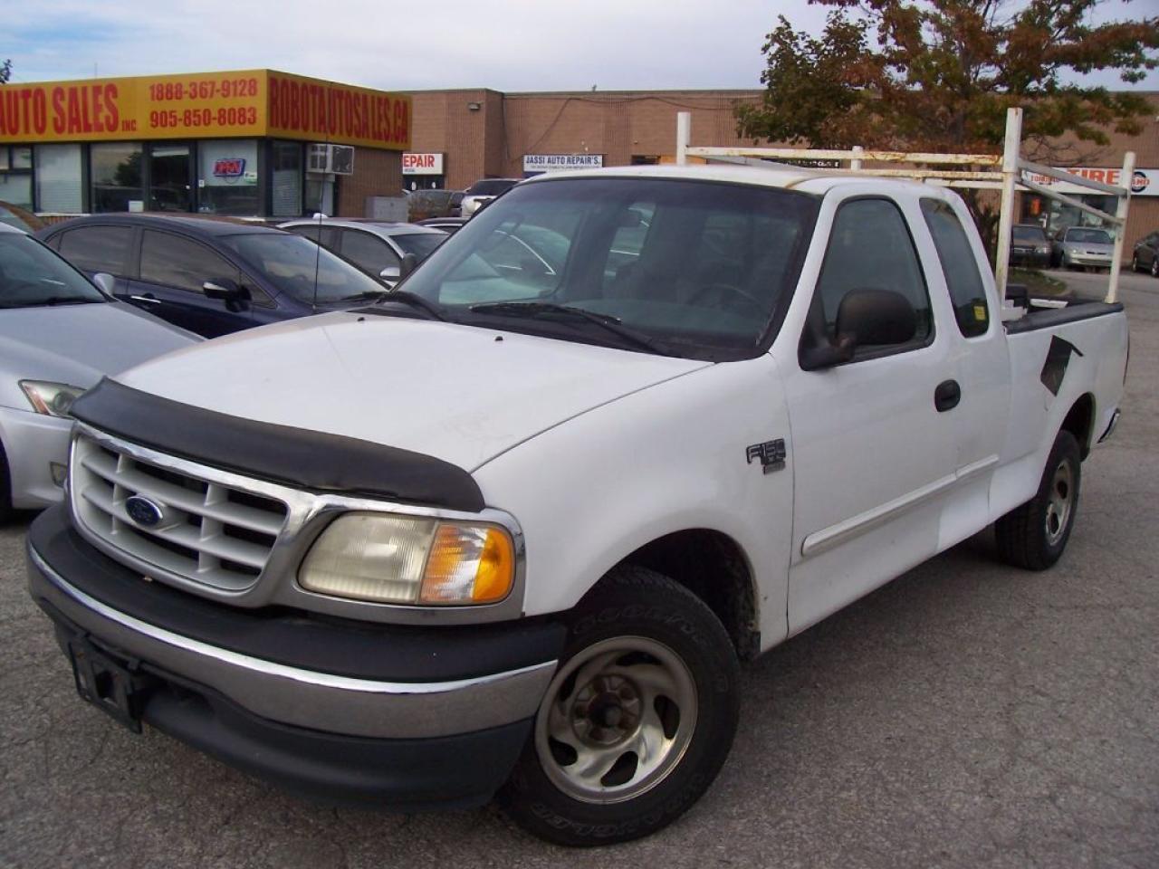 Used 2003 Ford F-150 XL for sale in Vaughan, ON