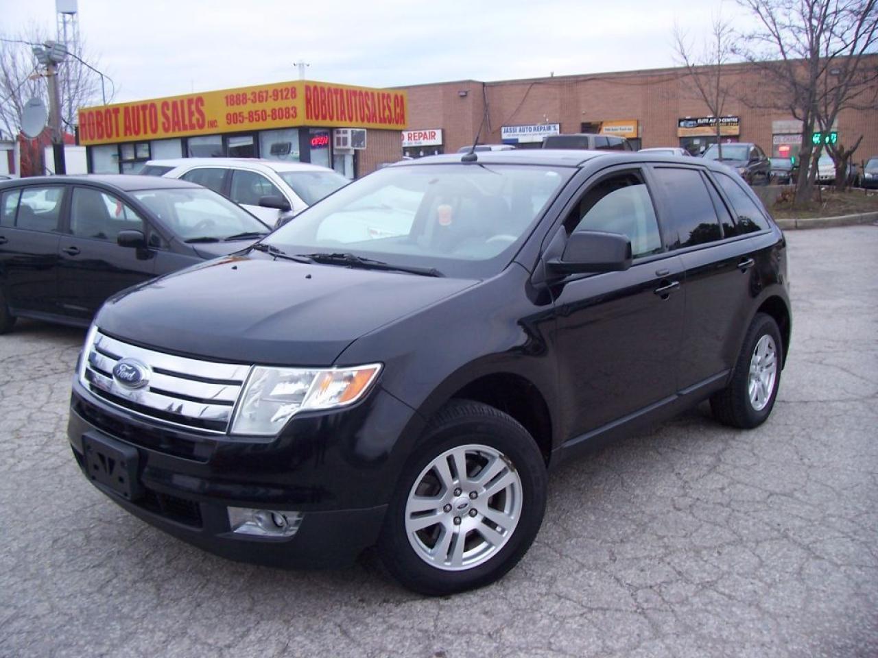 Used 2007 Ford Edge SE for sale in Vaughan, ON