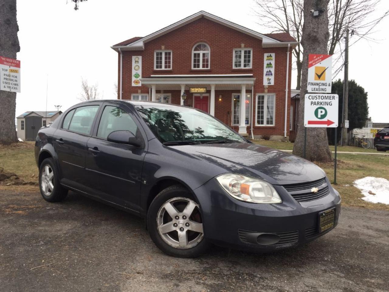 Used 2008 Chevrolet Cobalt LT-$63/Wk-SunRoof-RemoteSt-LowKm's/Price-Pwr Wdws for sale in Gloucester, ON