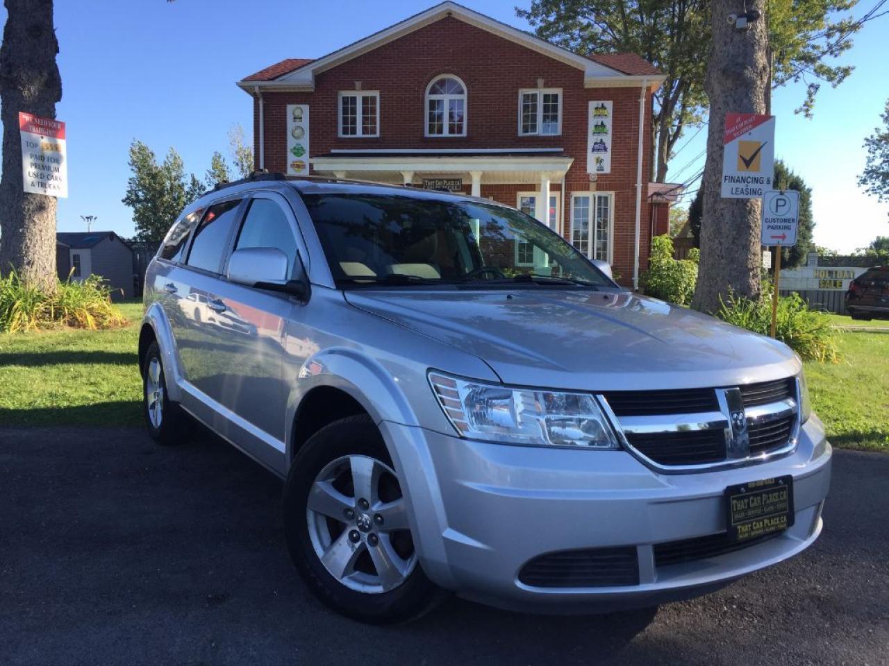 Used 2009 Dodge Journey SXT-$58/Wk-7Seater-Remote St-Htd Sts-Tint-PwrGrp for sale in Gloucester, ON