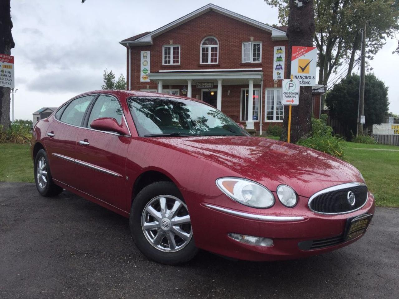 Used 2006 Buick Allure CXL-Remote St-Luxury-Clean-Loaded-PwrOptions-V6 for sale in Gloucester, ON