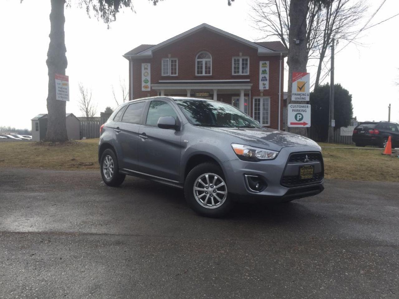 Used 2015 Mitsubishi RVR SE Limited Edition-$67/Wk-Bluetooth-HtdSts-Tint for sale in Gloucester, ON