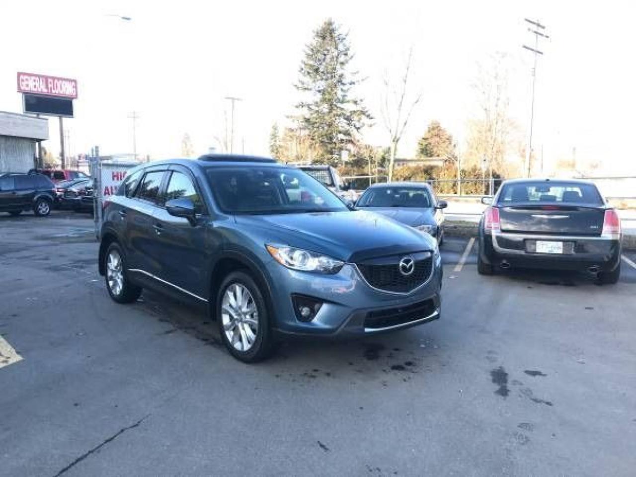 Used 2015 Mazda CX-5 GT for sale in Surrey, BC