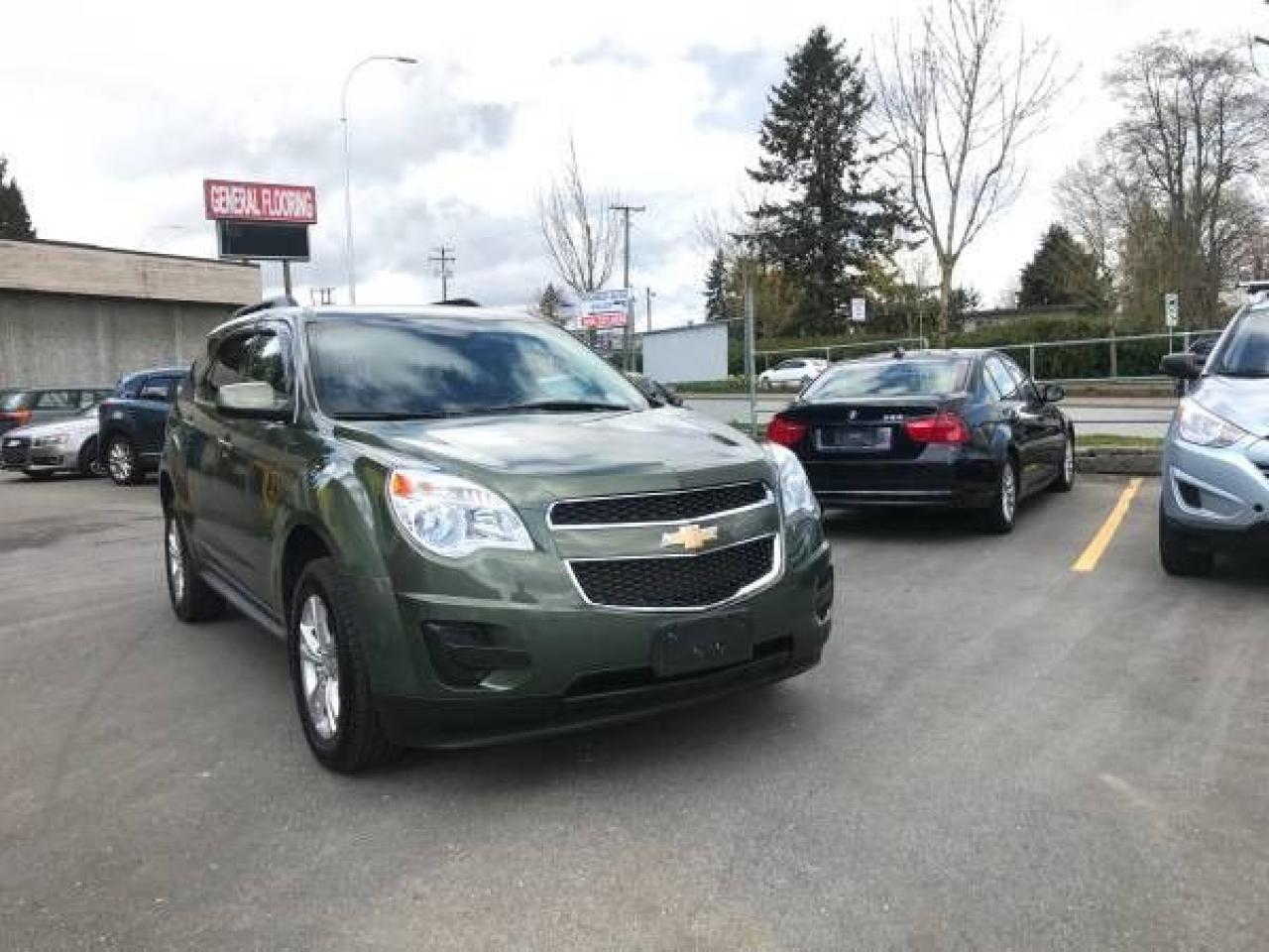 Used 2015 Chevrolet Equinox LT for sale in Surrey, BC