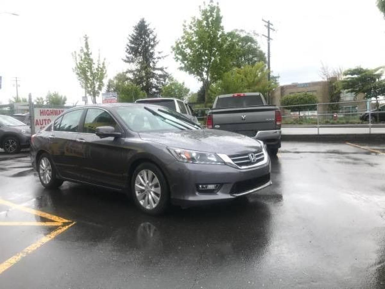 Used 2013 Honda Accord EX-L for sale in Surrey, BC
