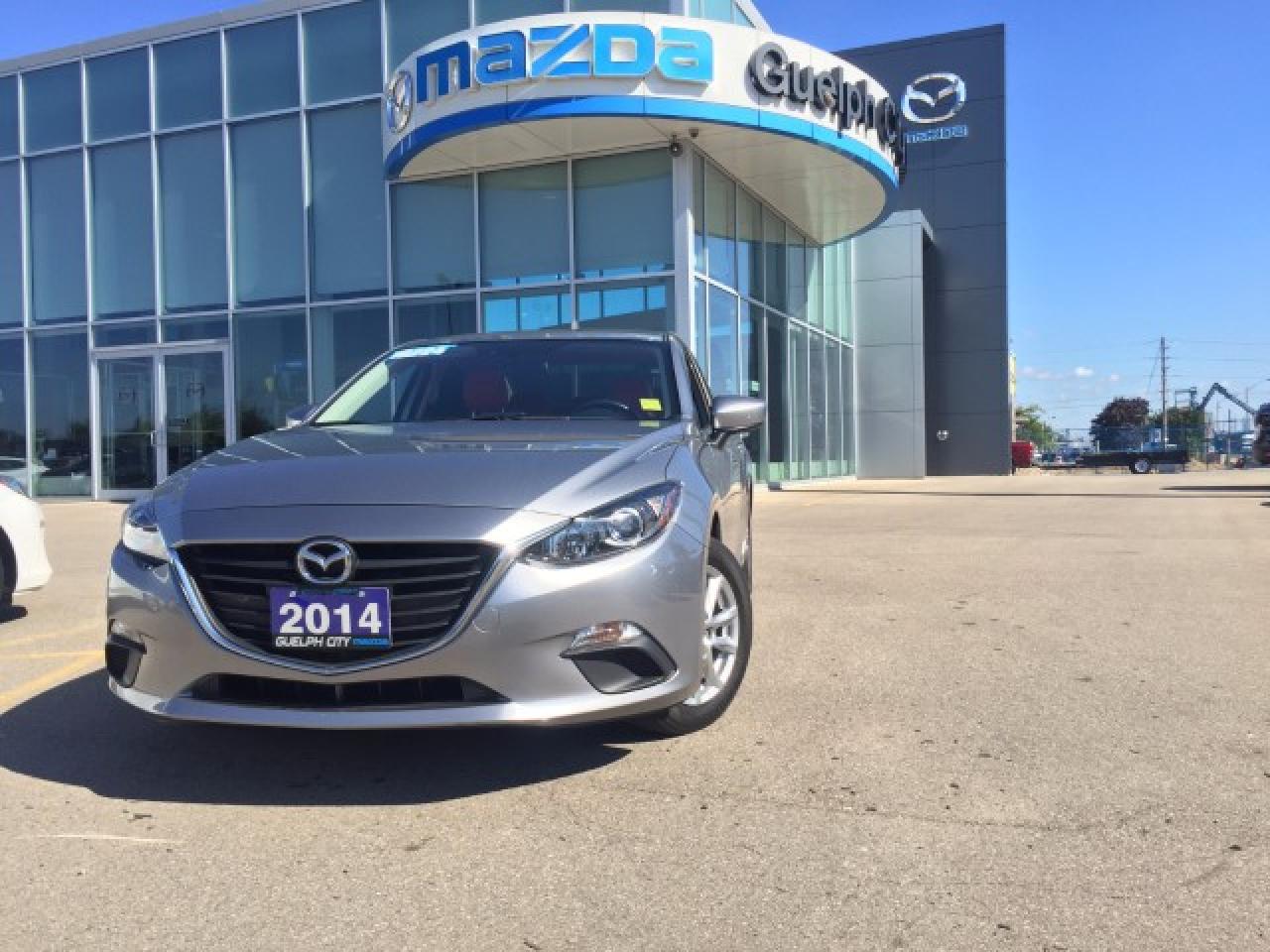 Used 2014 Mazda Mazda3 GS L for sale in Guelph, ON