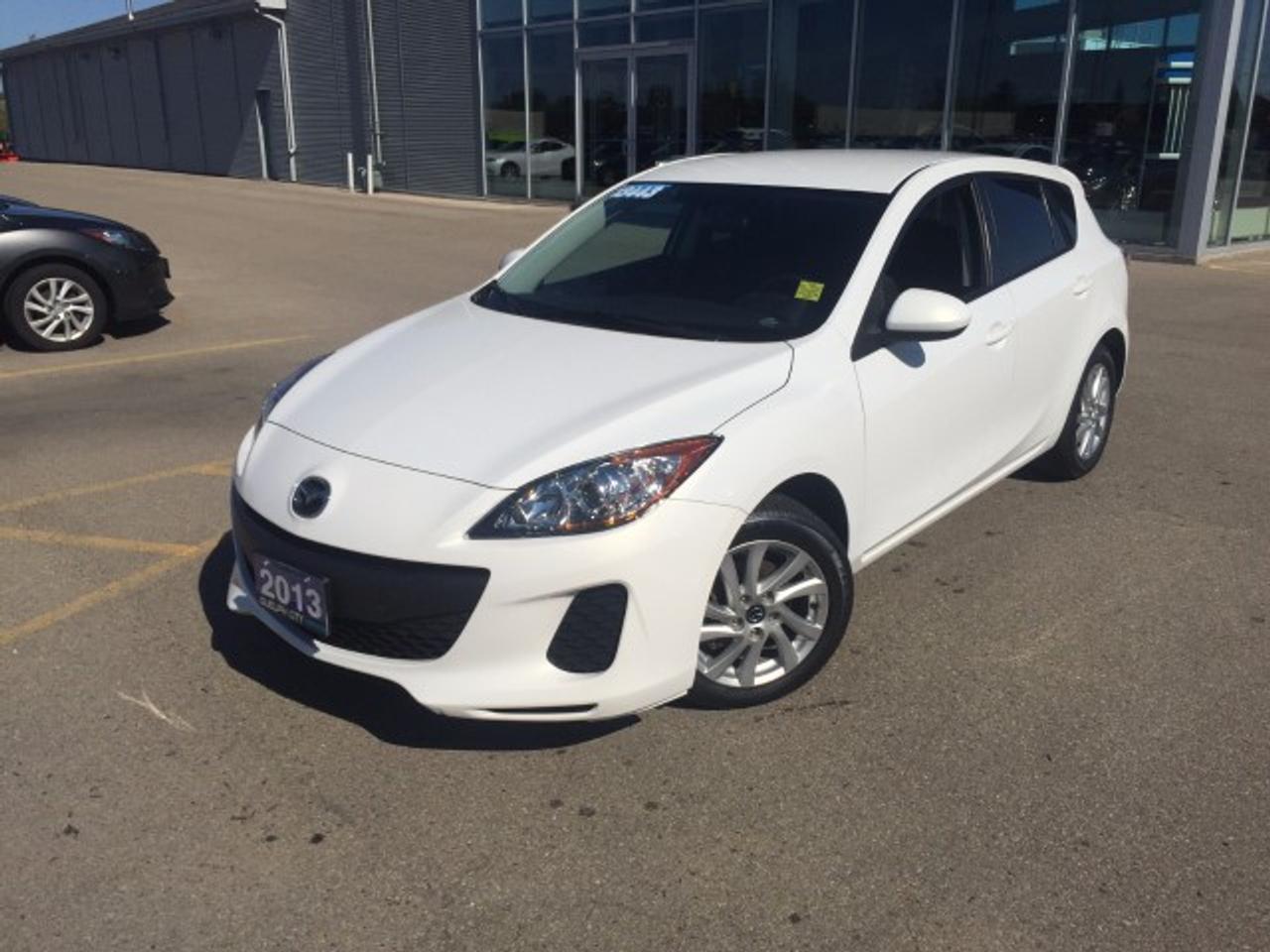 Price Includes: 7 YEAR/140,000 KM LIMITED POWERTRAIN WARRANTY STARTING FROM ORIGINAL IN SERVICE DATE, 24 HOUR ROAD SIDE ASSISTANCE, AVAILABLE EXTENDED COVERAGE, TRANSFERABLE BENEFITS, 30 DAY 3000 KM EXCHANGE PRIVILEGE, LOW LOW FINANCE RATES STARTING AT 0.9%, Current Mazda Owners are eligible for discounted finance rates! Price is plus taxes and licensing. Each and every vehicle includes the PREMIUM GUELPH CITY MAZDA EXPERIENCE. We put our vehicles through a meticulous 160-point inspection along with our exclusive pre-owned storybook (Including the vehicles place of origin, safety report disclosure, car proof history report, and all available service records), providing you complete peace of mind with your purchase. Come in and see why it certainly is worth the drive to Guelph!