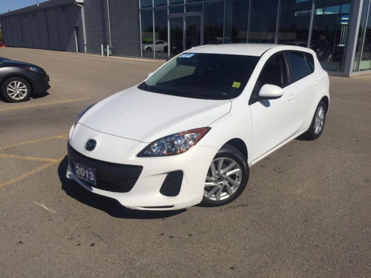 Used 2013 Mazda Mazda3 GX for sale in Guelph, ON