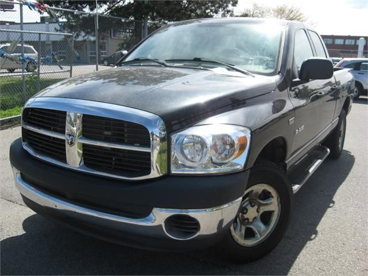 Used 2008 Dodge Ram 1500 SLT for sale in North York, ON