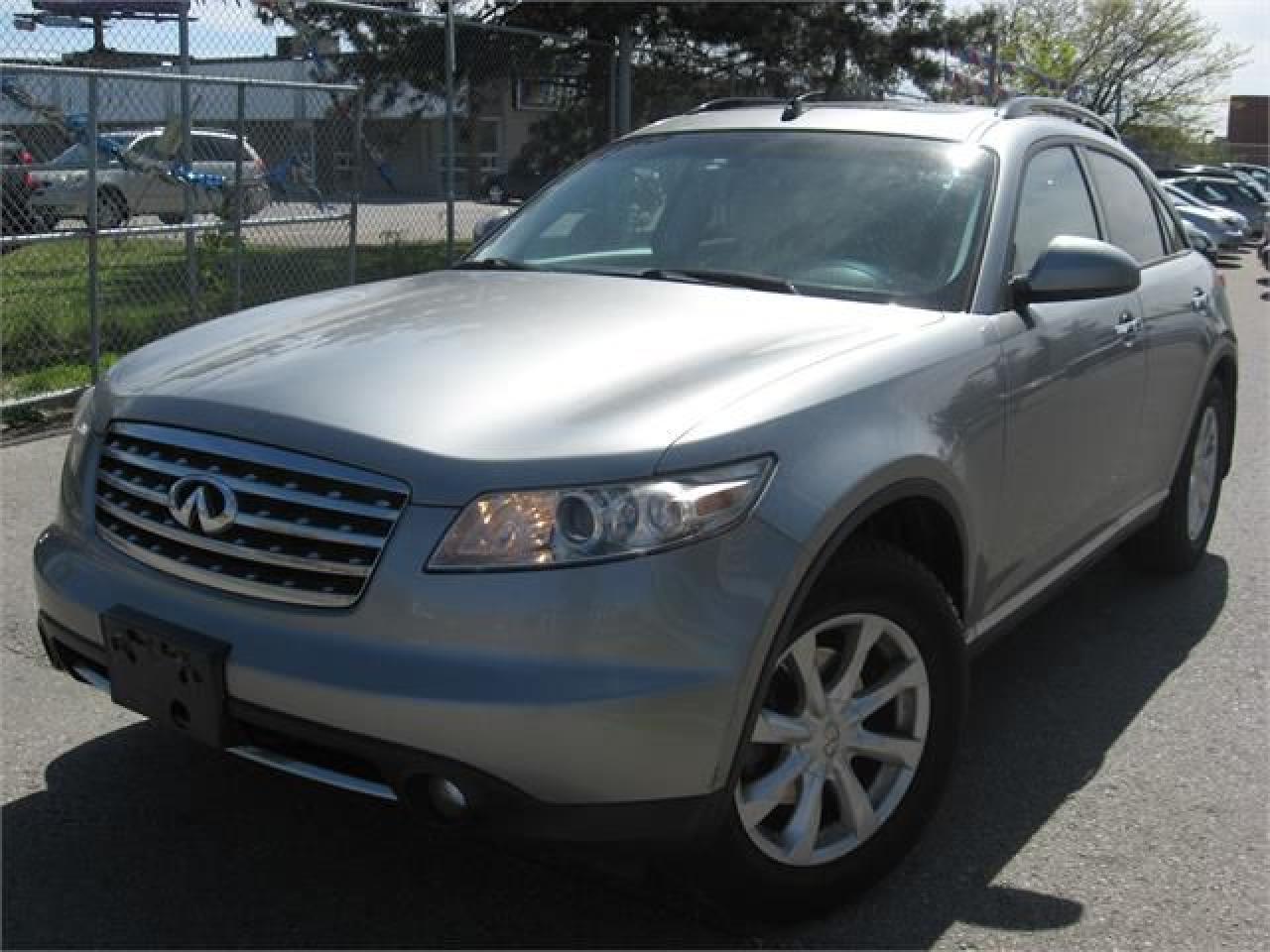 Used 2006 Infiniti FX35  for sale in North York, ON