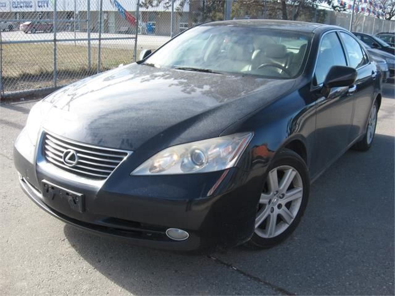 Used 2007 Lexus ES 350  for sale in North York, ON