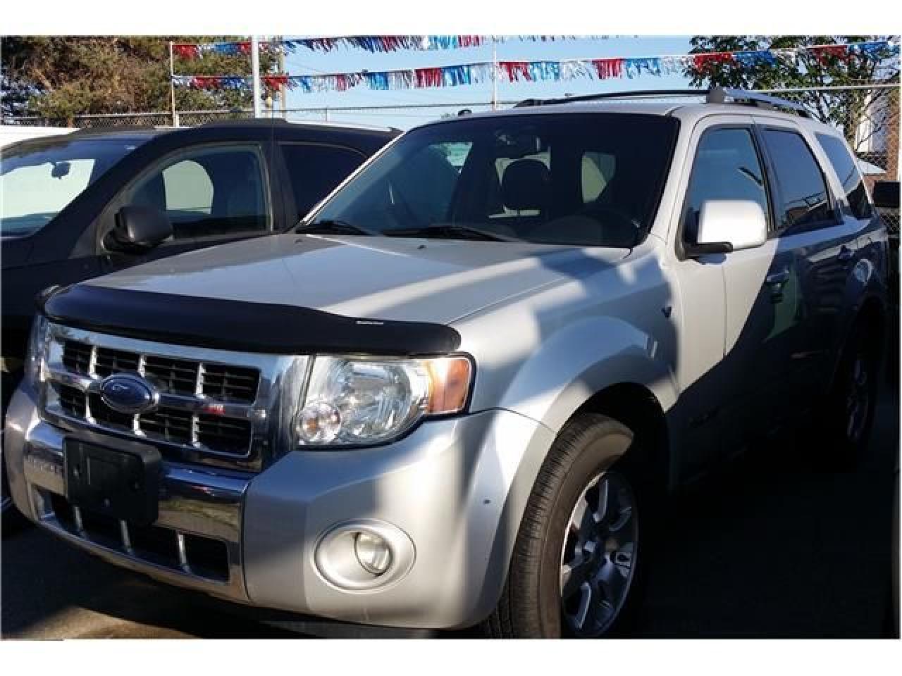Used 2008 Ford Escape Limited for sale in North York, ON