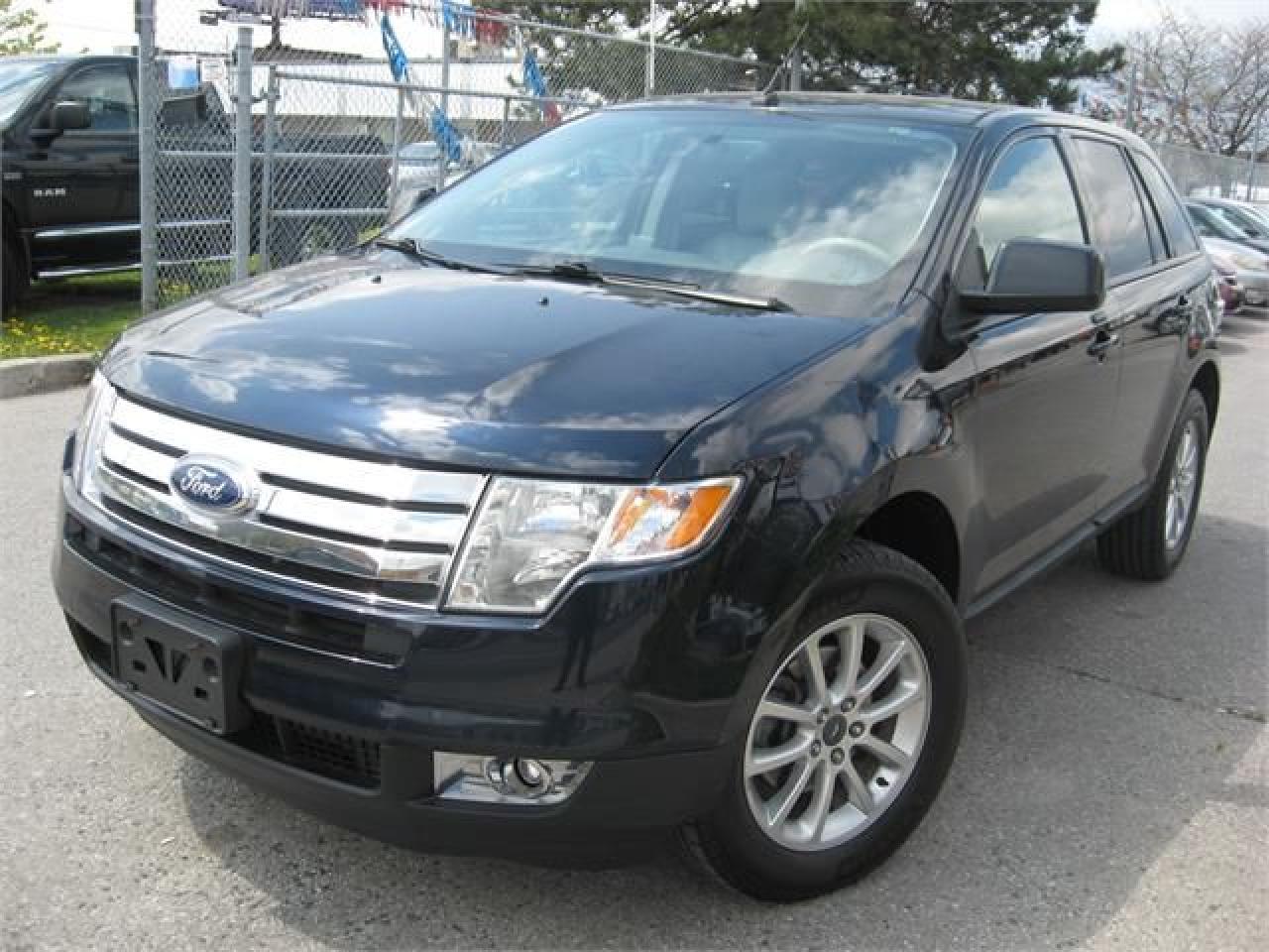 Used 2010 Ford Edge SEL for sale in North York, ON