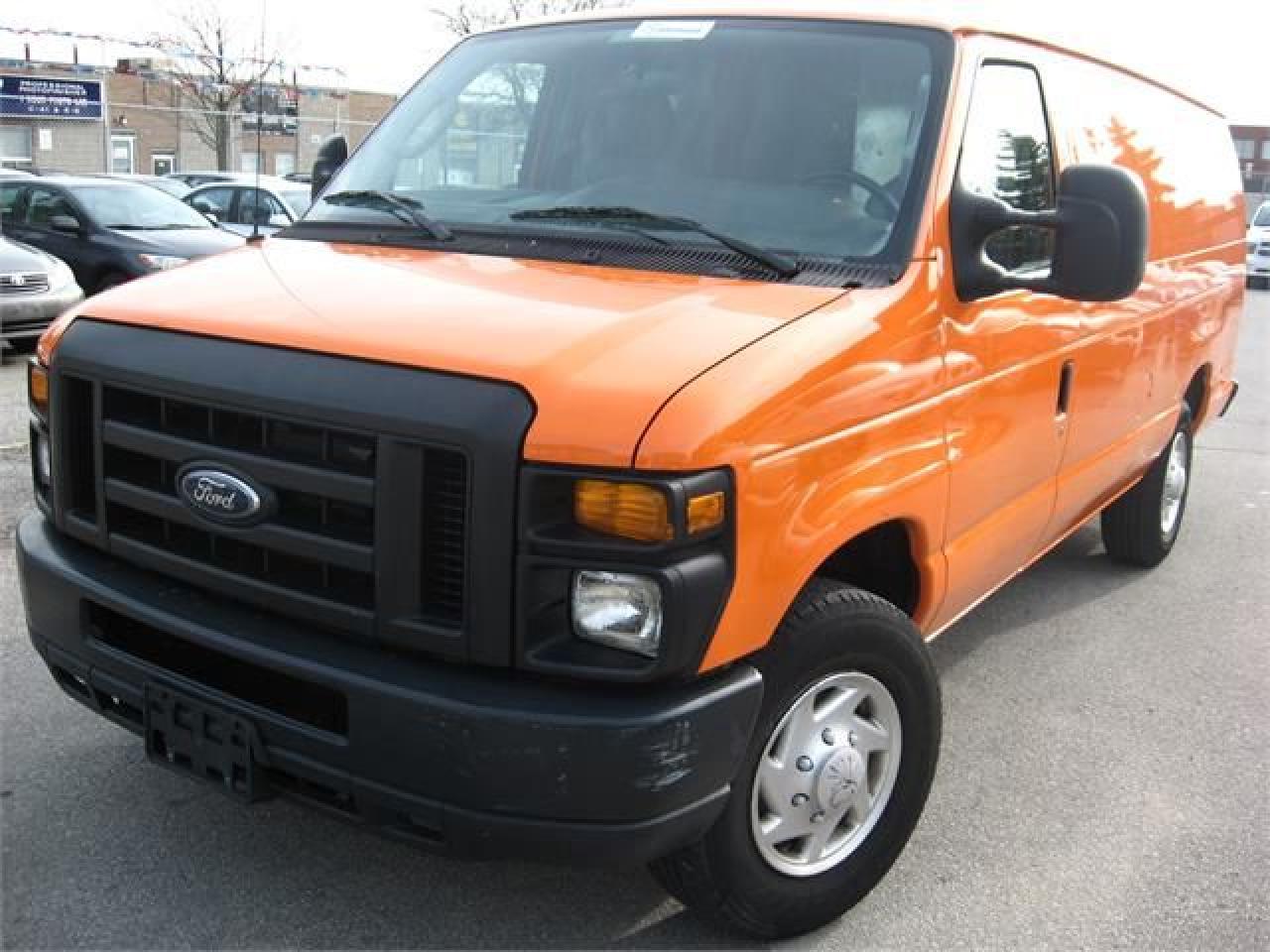 Used 2012 Ford Econoline Cargo Van Commercial for sale in North York, ON