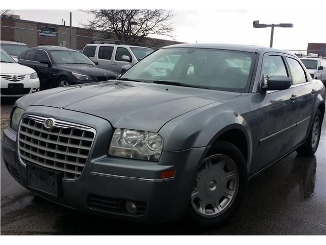 2006 CHRYSLER 300C - IMMACULATE CONDITION - COMFORTABLE DRIVE - LUXURY SEDAN - MUST BE SEEN!!!

ACCIDENT FREE!!!

Find the Best Deals in Rama Auto Inc. WE CARE about SATISFACTION of every CUSTOMER by providing RELIABLE VEHICLES, EXCELLENT CUSTOMER SERVICE and  AFFORDABLE FINANCING.        WE DEAL WITH EVERY CREDIT SITUATION. 

BAD CREDIT, NO CREDIT, NEWCOMERS, BANKRUPTCY.

We have great selection of cars. All vehicles in our inventory have been HAND PICKED accurately. Rama Auto Inc is proud to announce, all vehicles come with FULL CERTIFICATION and Emission test at NO COST with 14 DAYS EXCHANGE POLICY!!! You can PURCHASE YOUR DESIRED VEHICLE WITH PEACE OF MIND. EXTENDED WARRANTY is offered for up to THREE YEARS at affordable rates. 
Please ask your sales rep for more details about 14 DAYS EXCHANGE POLICY and EXTENDED WARRANTY by contacting us or coming in to the dealership. Wed be happy to answer any questions that you may have.

Were located at 5001 Steeles Ave West. Toronto, ON M9L-2X1. At the SOUTH WEST corner of WESTON RD and STEELES AVE.
Contact number (416)741-6660.


* While every reasonable effort is made to ensure the accuracy of this information, we are not responsible for any errors or omissions contained on these pages. Please verify any information in question with Rama Auto Inc...